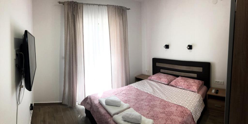 Apartmani Cupara Tivat Luaran gambar