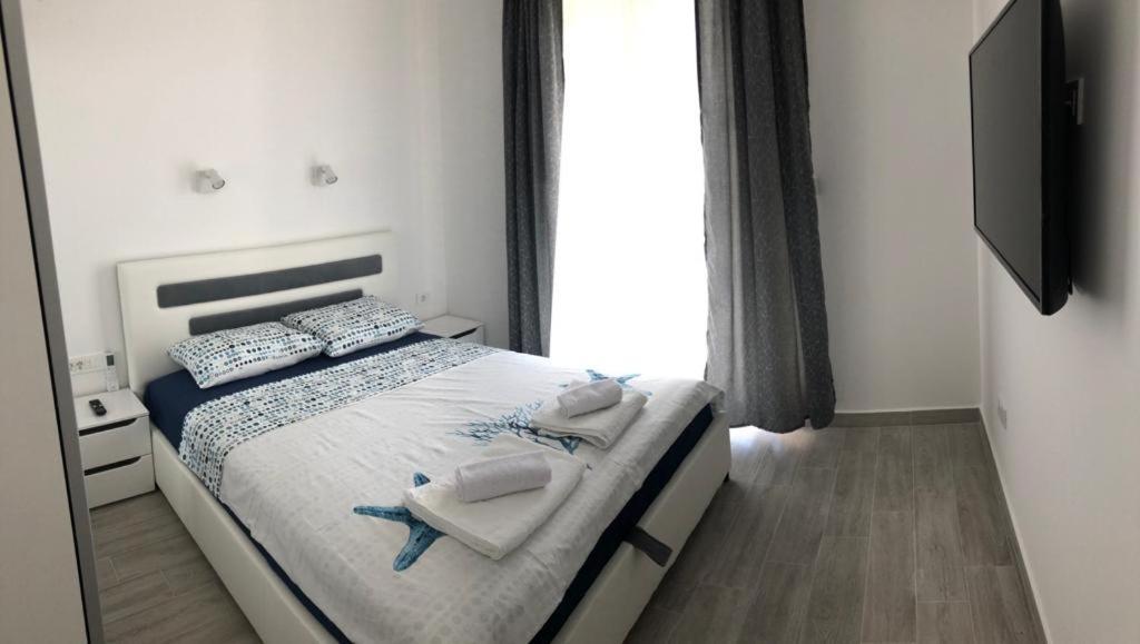 Apartmani Cupara Tivat Luaran gambar