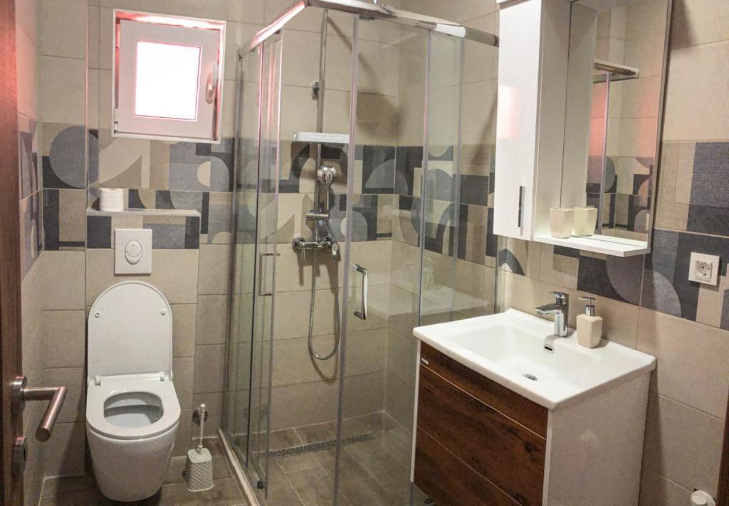 Apartmani Cupara Tivat Luaran gambar