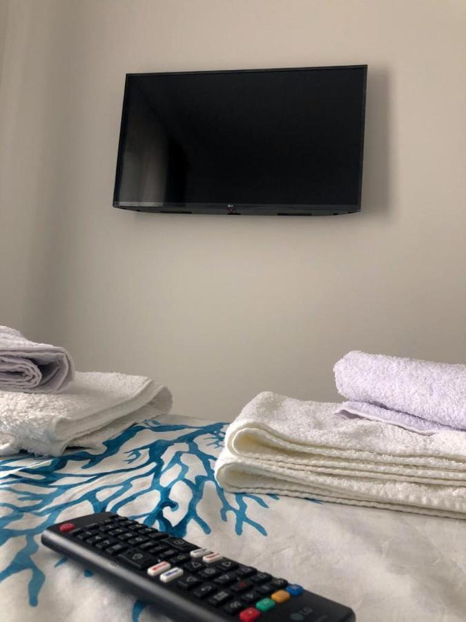 Apartmani Cupara Tivat Luaran gambar