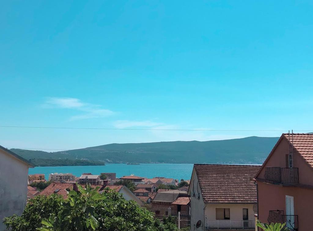 Apartmani Cupara Tivat Luaran gambar
